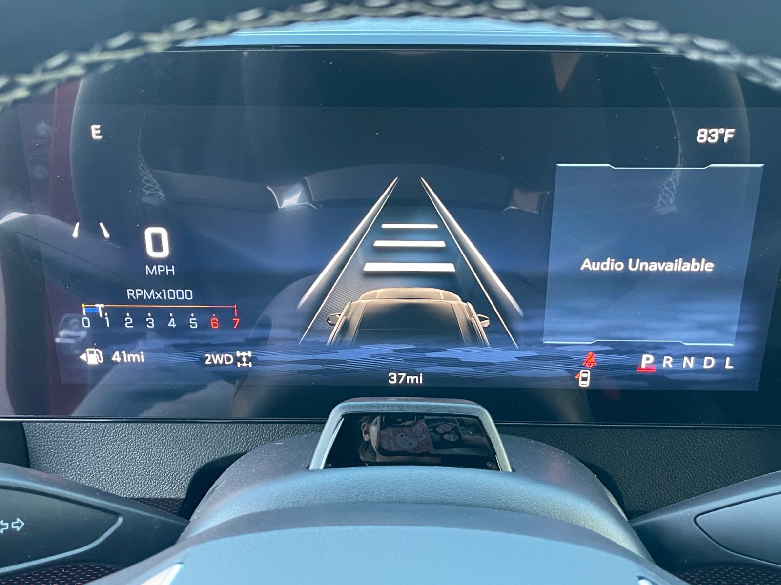 New 2026 Chevrolet Traverse Z71 w/ Enhanced Driving Package AWD/4WD image 12