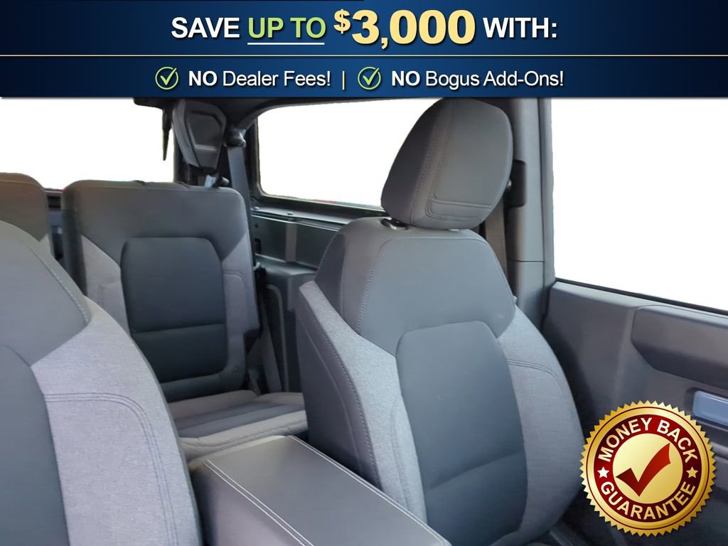 Used 2025 Ford Bronco 2-Door image 23