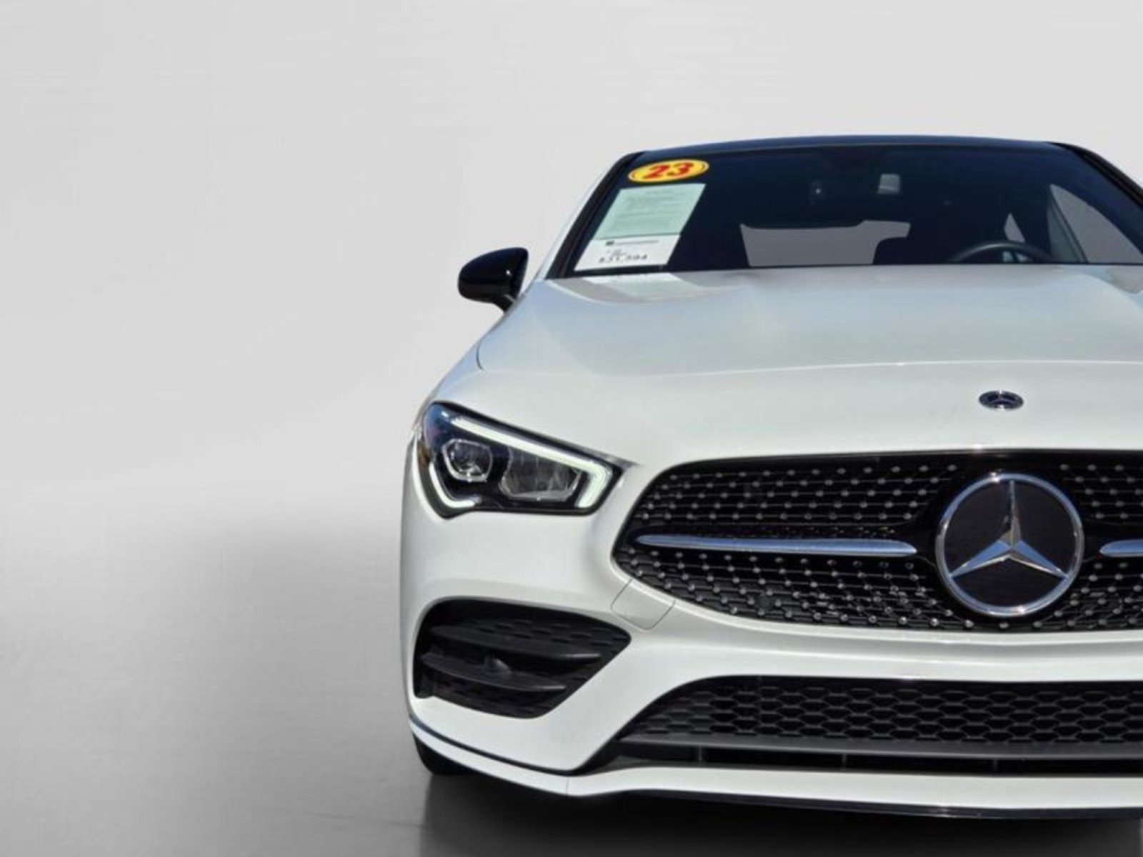 Certified 2023 Mercedes-Benz CLA 250 image 10