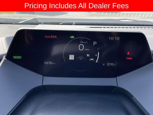 Used 2026 Toyota Prius LE AWD/4WD image 22