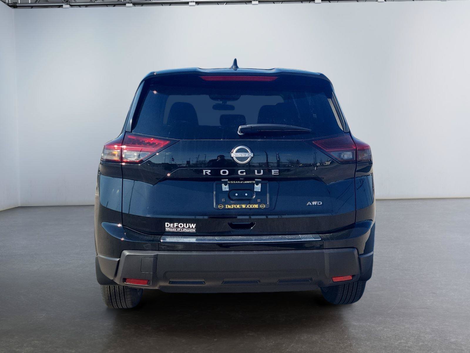 New 2026 Nissan Rogue SV AWD/4WD image 4