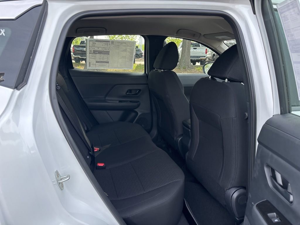 New 2026 Nissan Kicks S FWD image 15