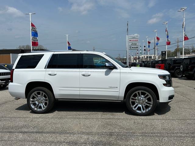 Used 2020 Chevrolet Tahoe Premier w/ Premier Plus Edition image 2