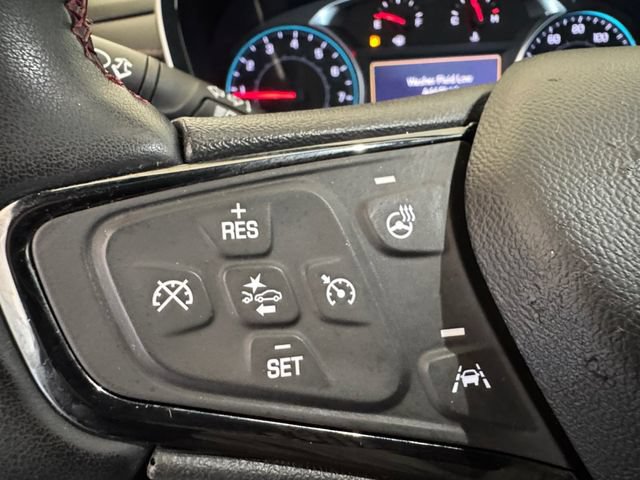 Used 2023 Chevrolet Equinox RS w/ RS Leather Package FWD image 7