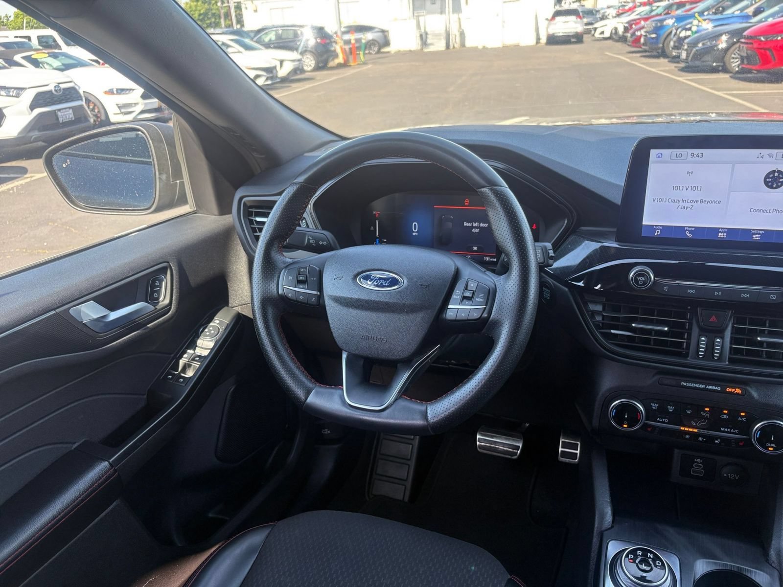 Used 2024 Ford Escape ST-Line AWD/4WD image 36