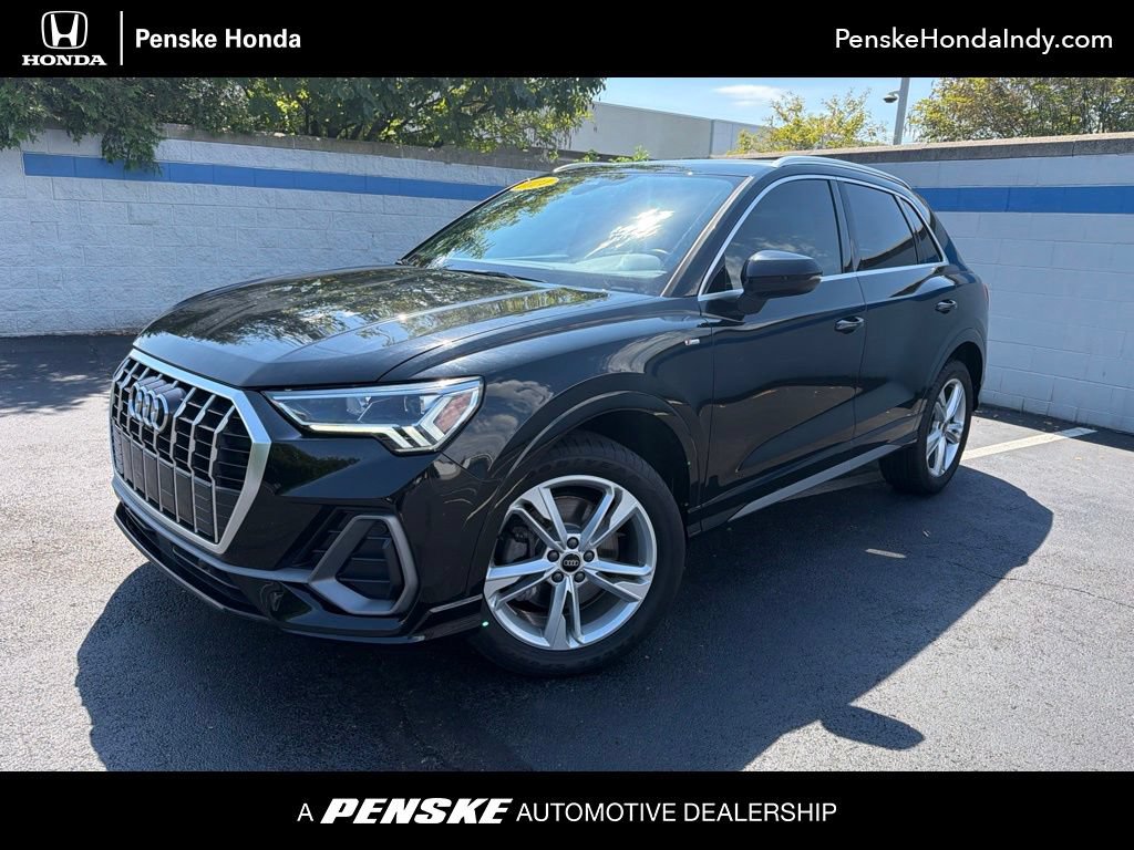 Used 2024 Audi Q3 2.0T Premium Plus