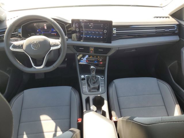 New 2026 Volkswagen Jetta SE FWD image 14