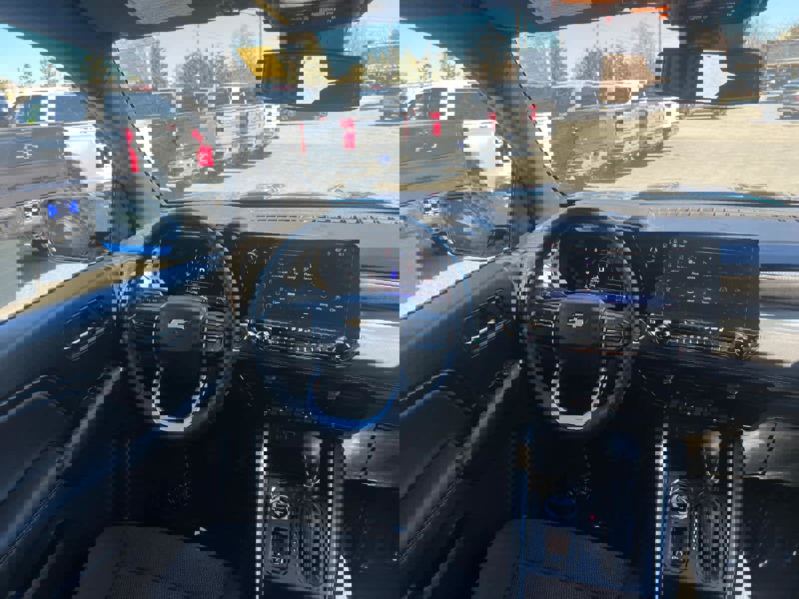 Certified 2023 Chevrolet Colorado LT w/ LT Convenience Package II AWD/4WD image 34