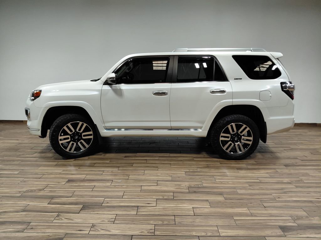 Used 2016 Toyota 4Runner Limited image 24