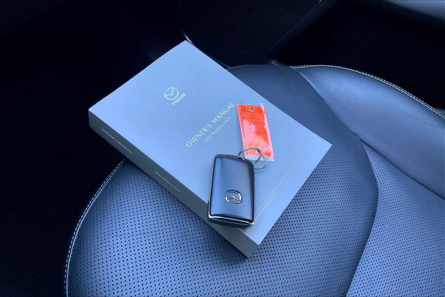 Certified 2023 MAZDA CX-9 Grand Touring image 14