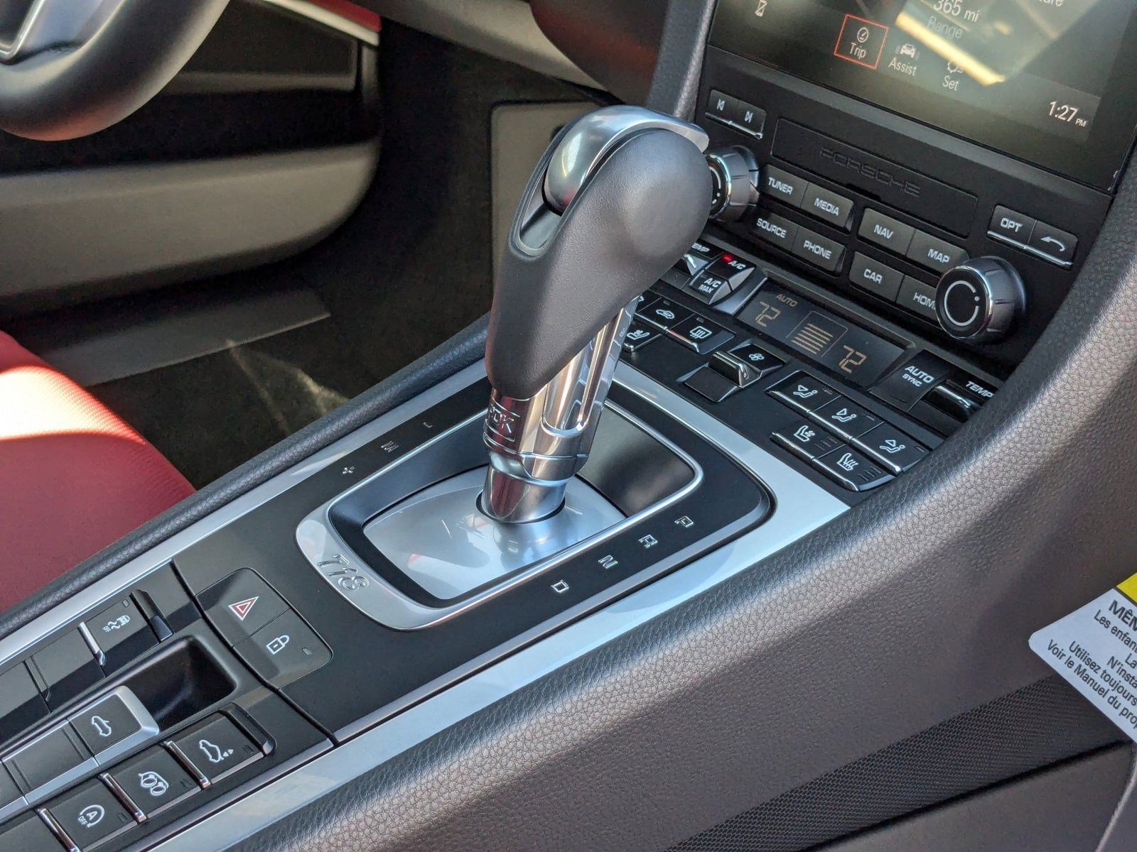 New 2025 Porsche 718 Boxster S image 22