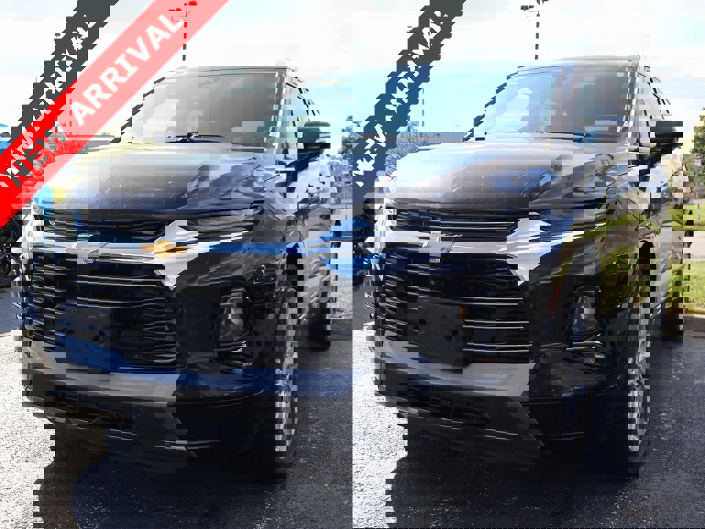 Used 2019 Chevrolet Blazer Premier w/ Sun and Wheels Package