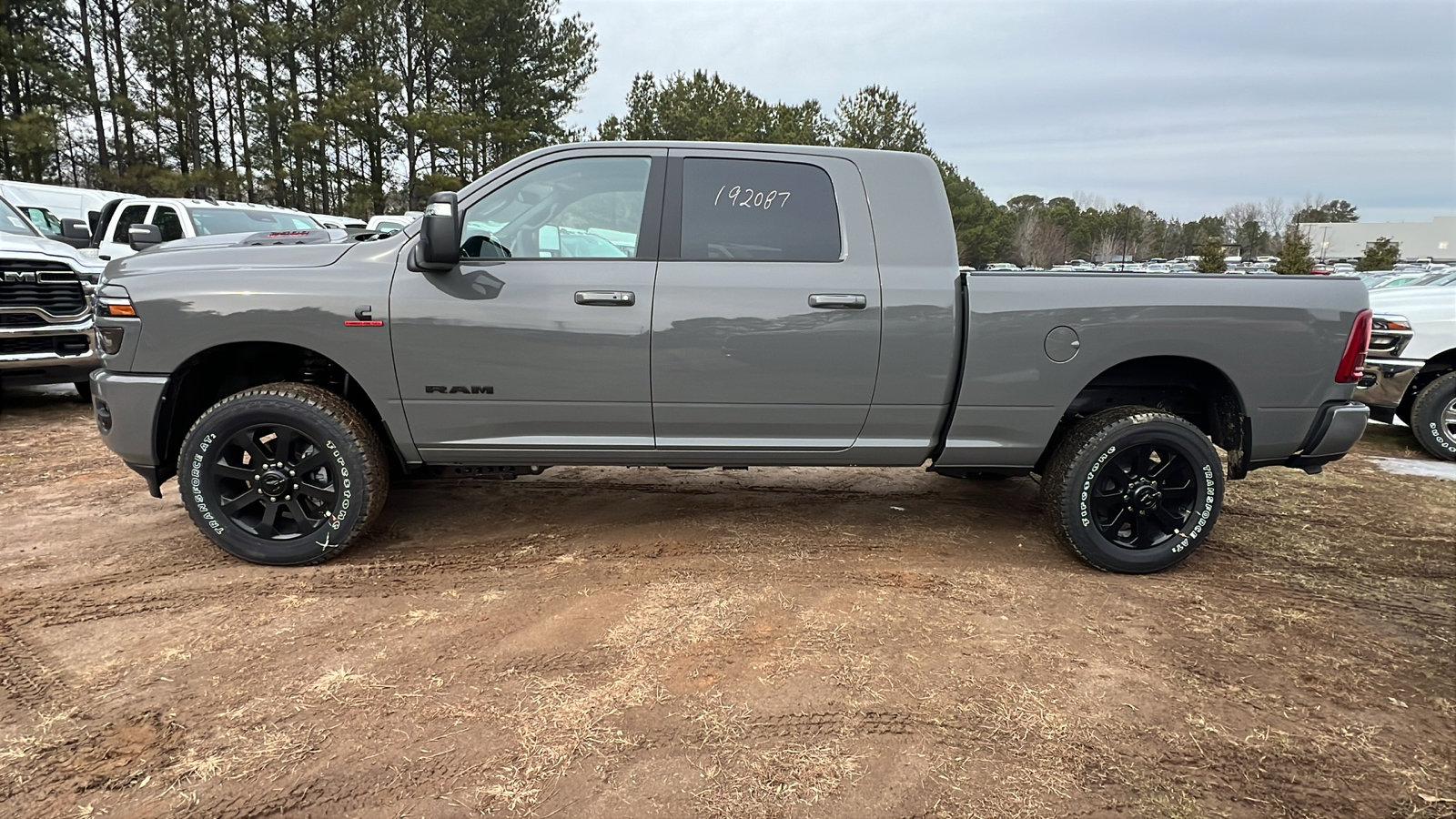 New 2026 RAM 2500 Laramie w/ Night Edition image 11