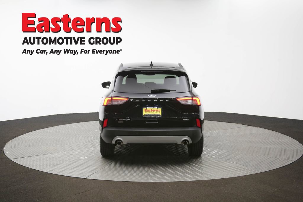 Used 2021 Ford Escape Titanium image 41