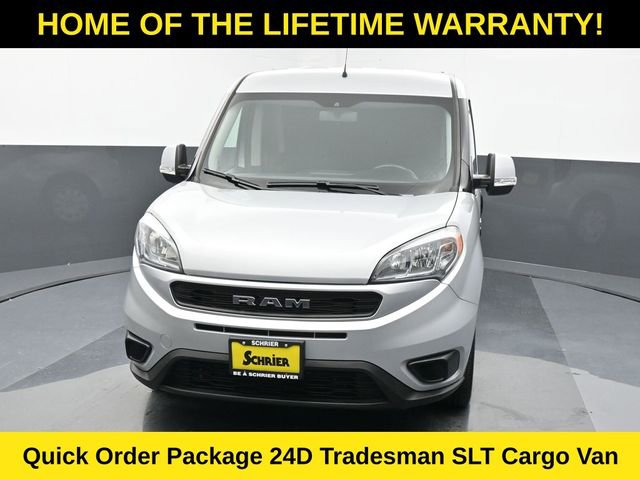 Used 2020 RAM ProMaster City Tradesman SLT image 9