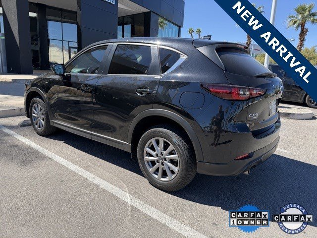Certified 2022 MAZDA CX-5 AWD 2.5 S w/ Preferred Package image 4