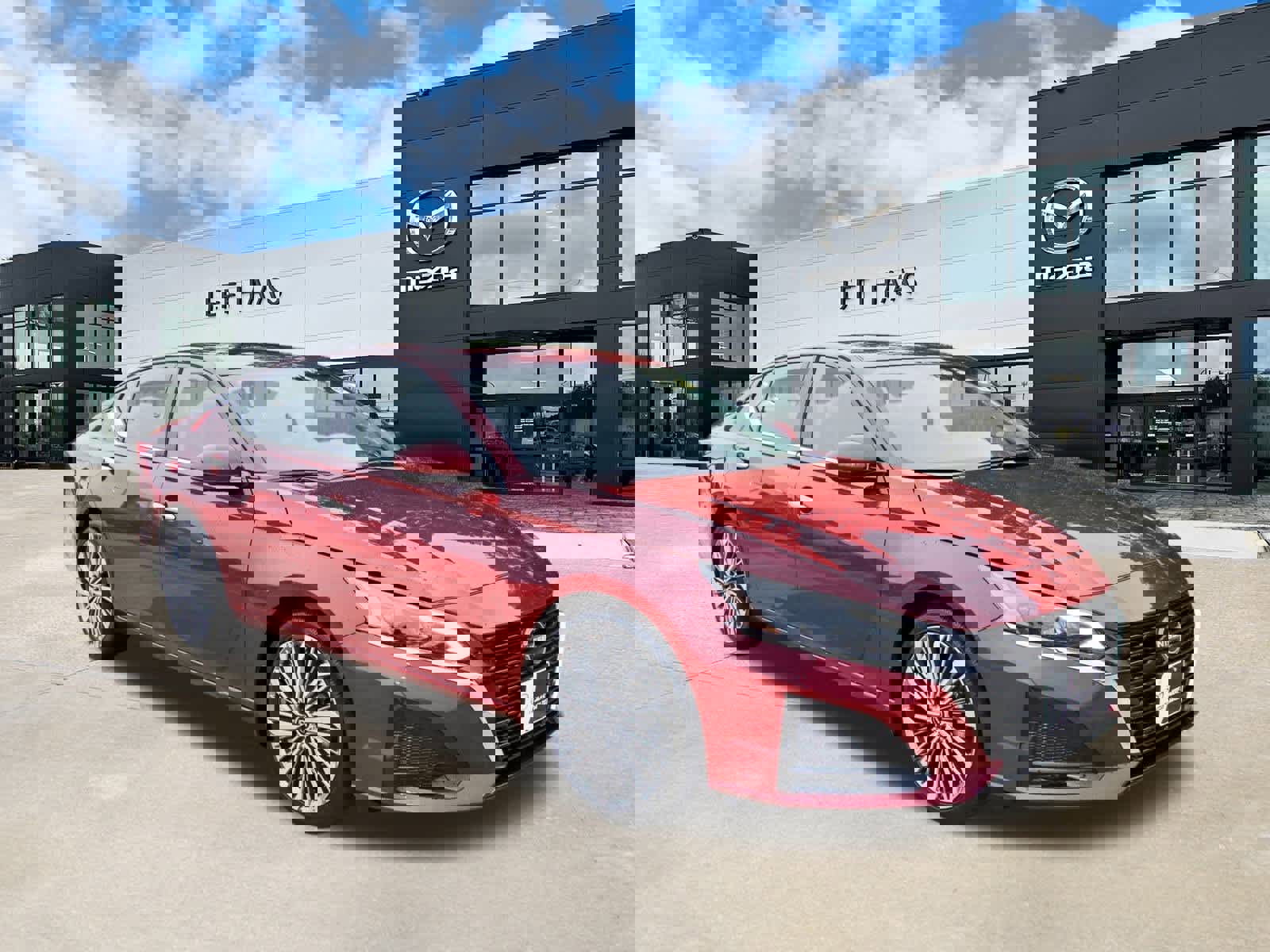 Used 2025 Nissan Altima 2.5 SL image 4