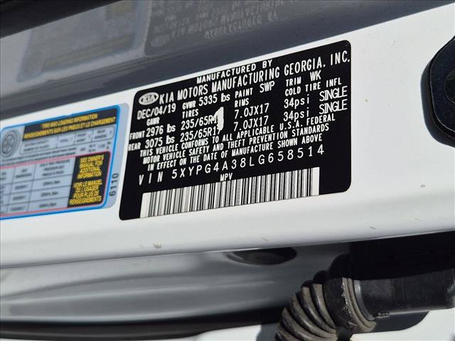 Used 2020 Kia Sorento LX FWD image 15