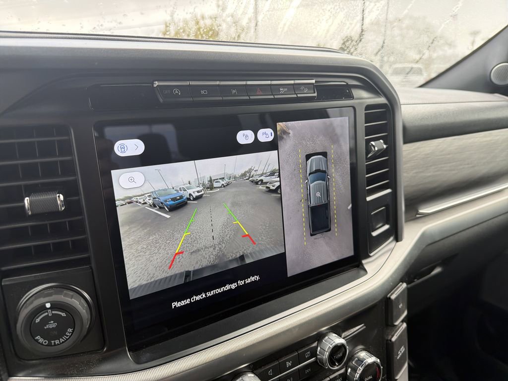 Used 2024 Ford F150 Lariat w/ Equipment Group 502A High AWD/4WD image 23