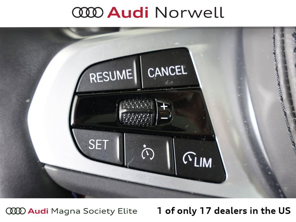 Used 2024 BMW X3 M40i w/ Parking Assistance Package image 28