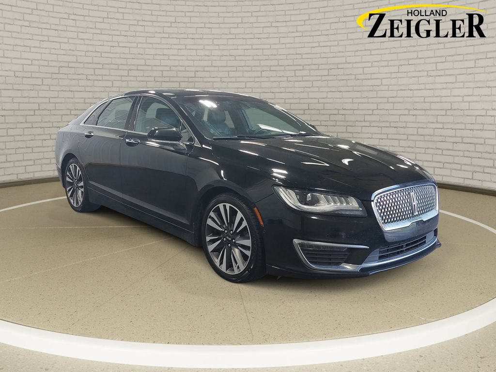 Used 2017 Lincoln MKZ Reserve w/ Technology Package FWD image 3