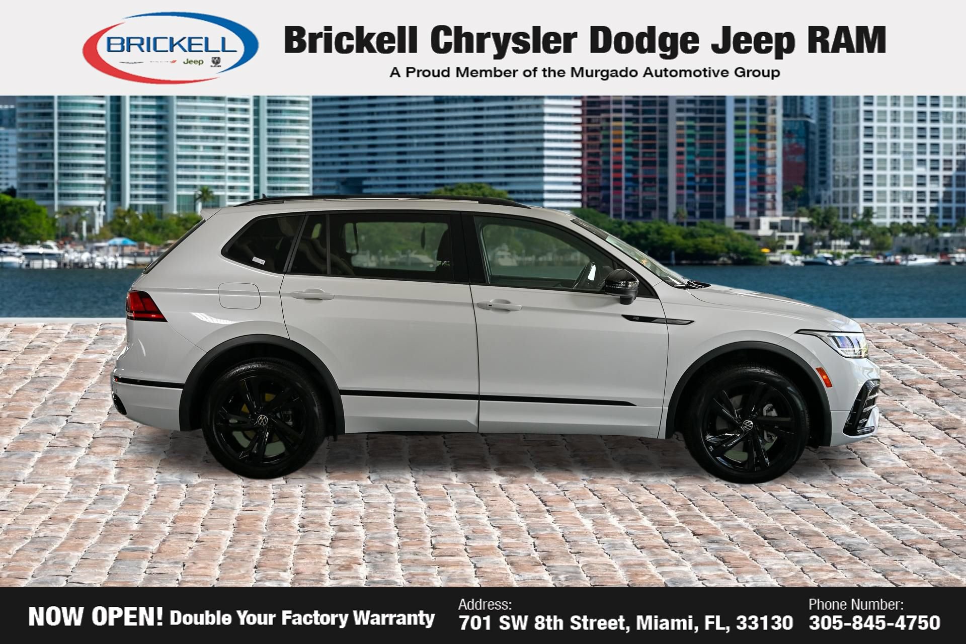 Used 2024 Volkswagen Tiguan SE R-Line FWD image 10