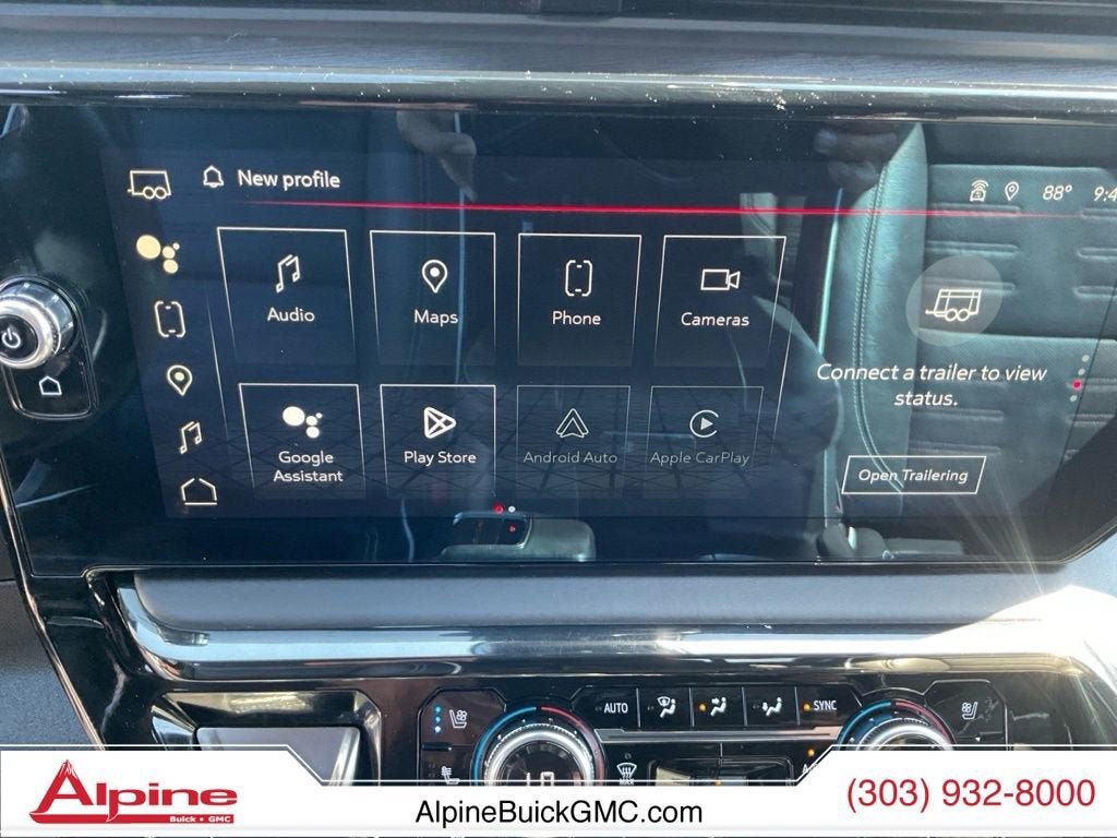 Used 2024 GMC Sierra 1500 AT4X AWD/4WD image 17