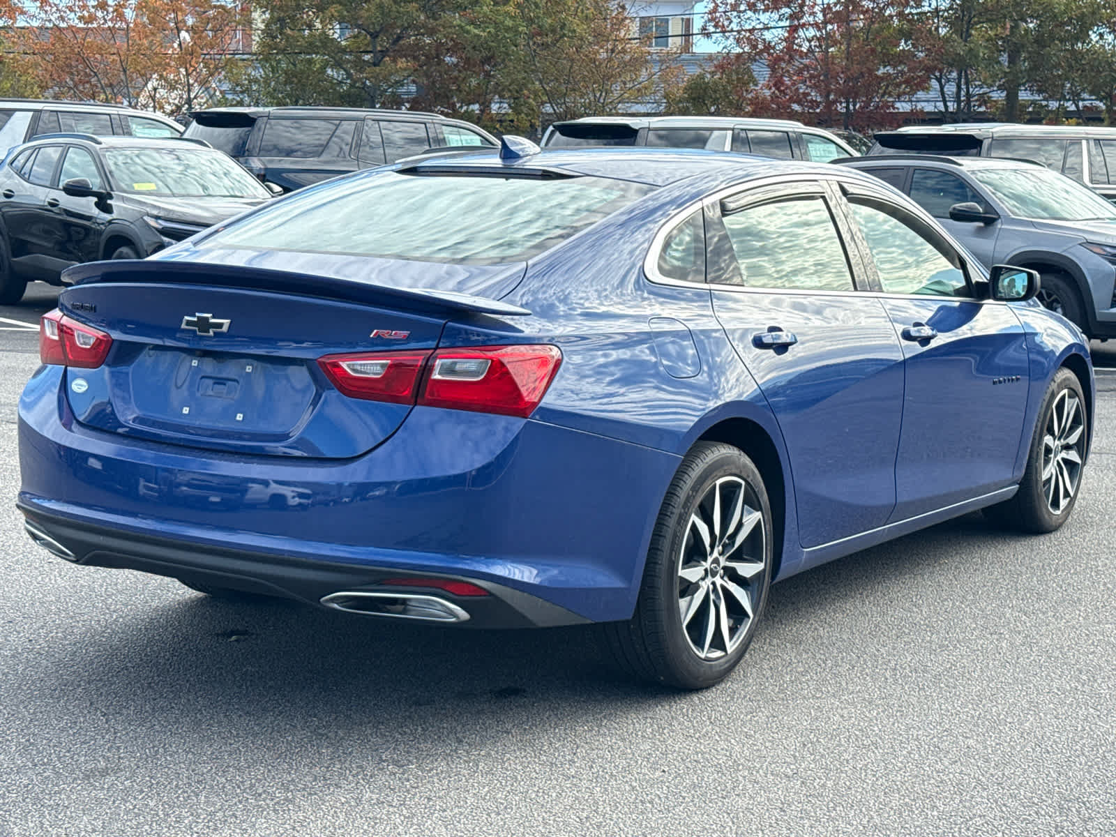 Used 2023 Chevrolet Malibu RS FWD image 7