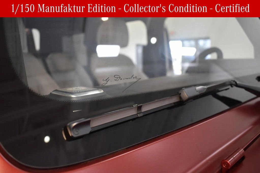 Certified 2021 Mercedes-Benz G 63 AMG 4MATIC image 26
