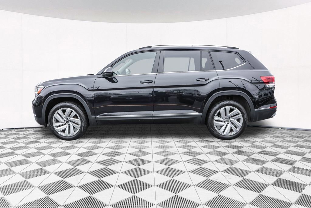 Used 2021 Volkswagen Atlas SEL image 17