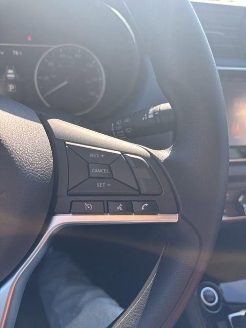 New 2025 Nissan Versa SV w/ Trunk Package FWD image 18