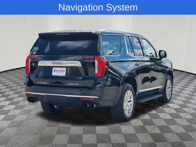 Used 2024 GMC Yukon Denali AWD/4WD image 4
