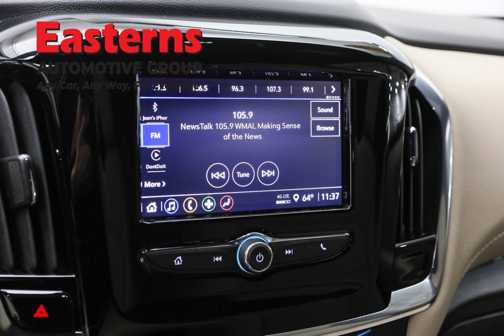 Used 2023 Chevrolet Traverse LS w/ Safety Package image 19