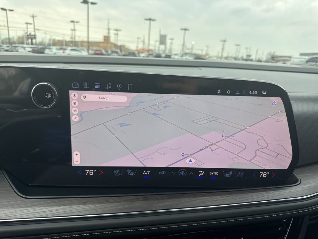 New 2026 Chevrolet Suburban Premier w/ Sun And Tow Package image 42