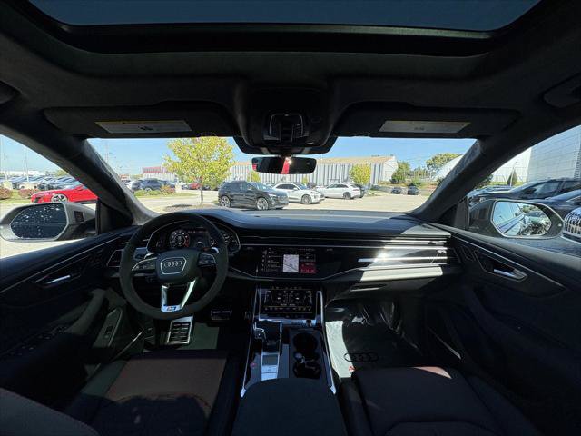 New 2027 Audi RS Q8 performance AWD/4WD image 13