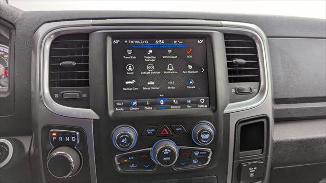 Used 2023 RAM 1500 Classic SLT w/ Trailer & Traction Group RWD image 27