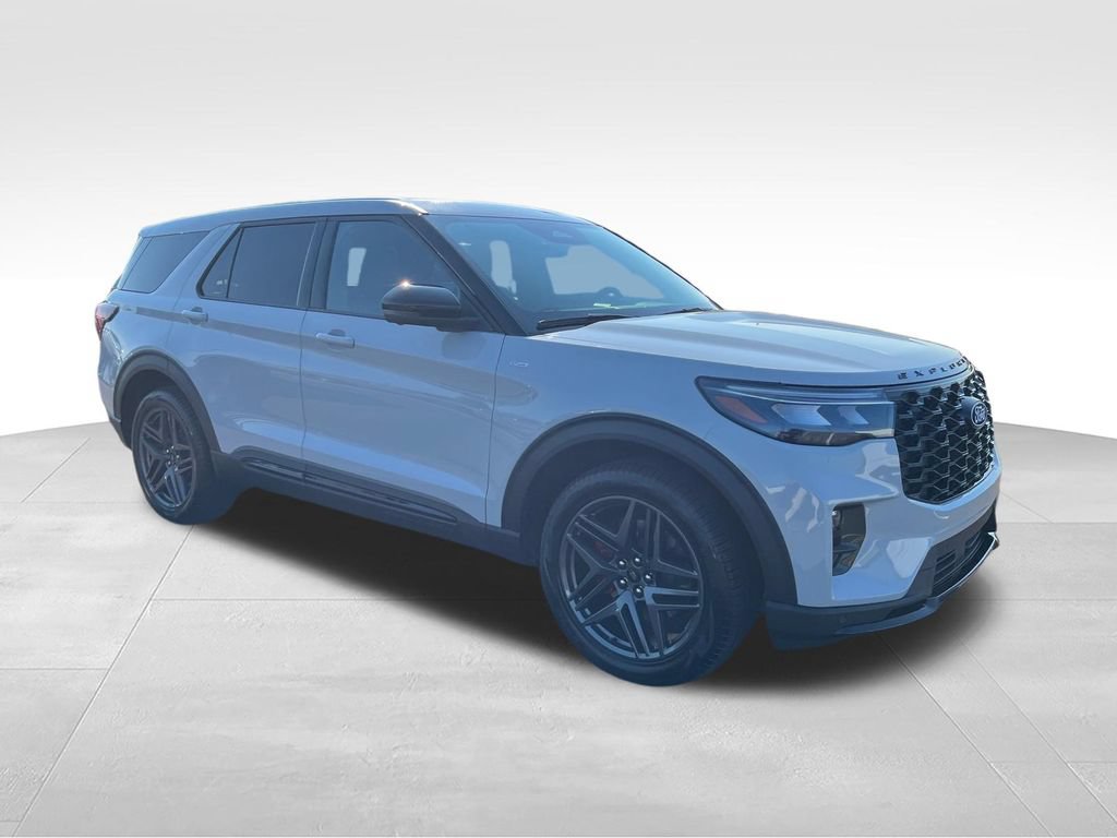 New 2027 Ford Explorer ST-Line AWD/4WD image 7