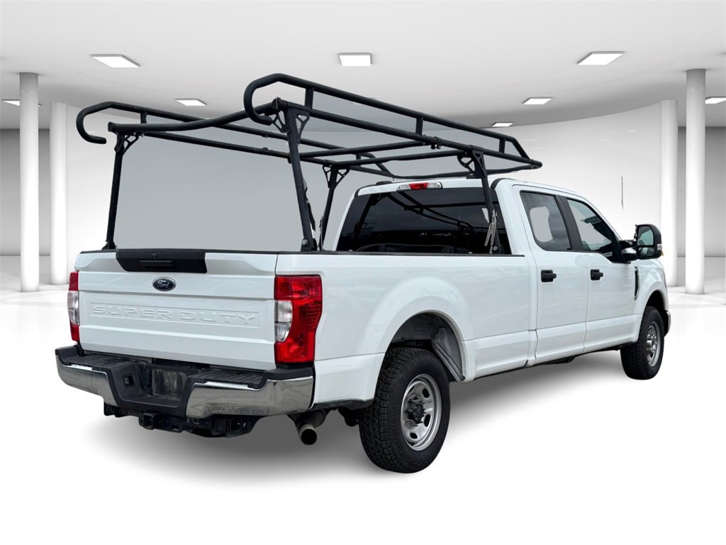 Certified 2022 Ford F250 XL w/ Power Equipment Group image 4
