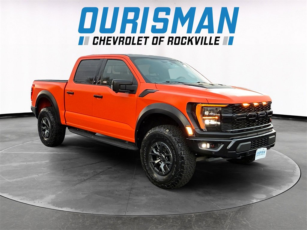 Used 2023 Ford F150 Raptor w/ Equipment Group 802A Raptor R