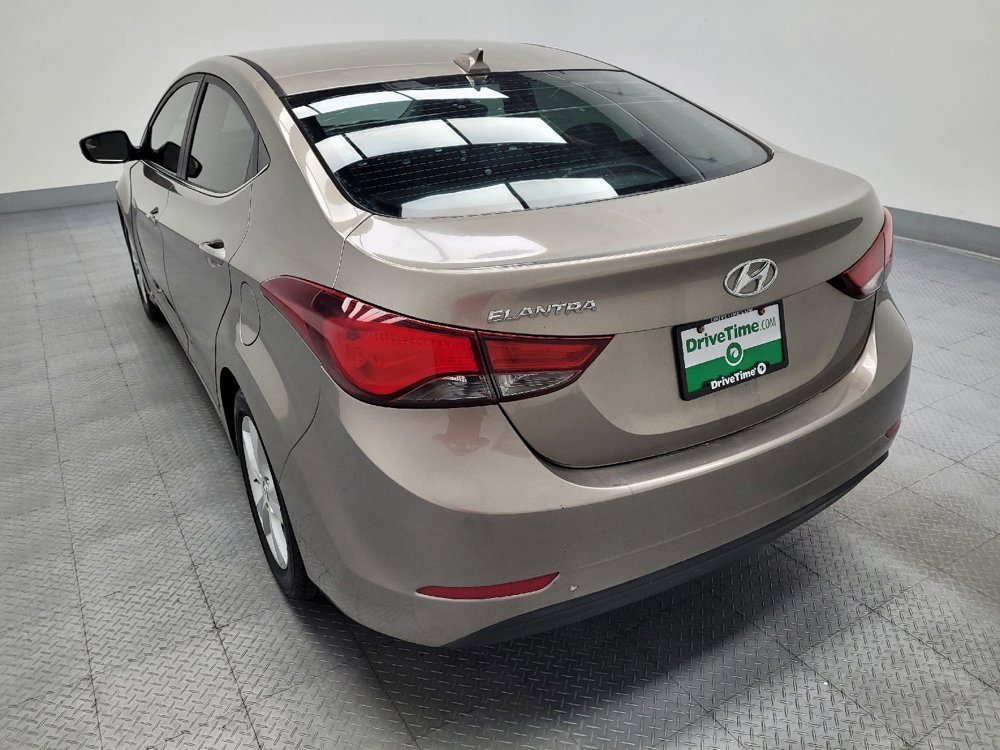 Used 2016 Hyundai Elantra Value Edition FWD image 6