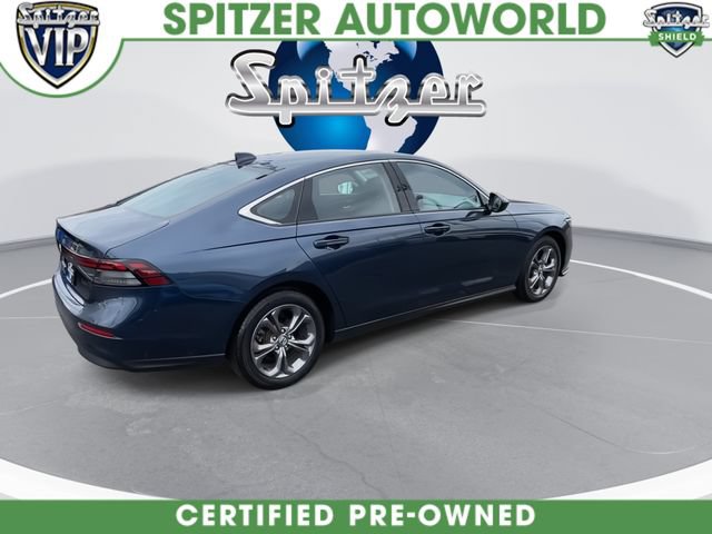 Used 2024 Honda Accord EX image 9