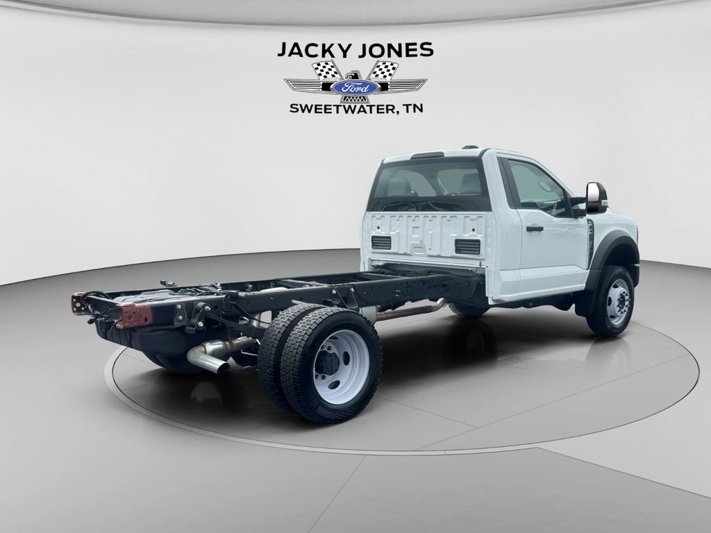 Used 2025 Ford F450 XL AWD/4WD image 5