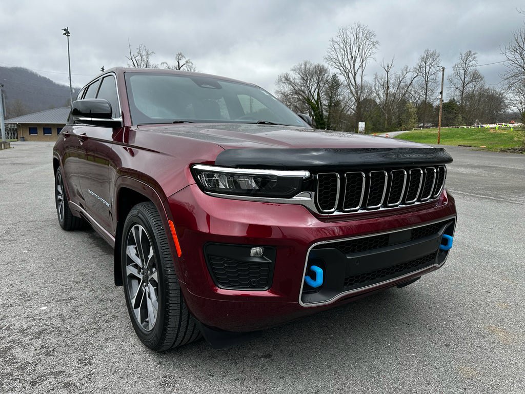 Used 2024 Jeep Grand Cherokee Overland AWD/4WD image 1