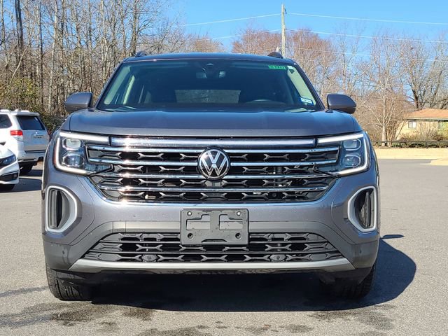 Used 2025 Volkswagen Atlas SE image 8