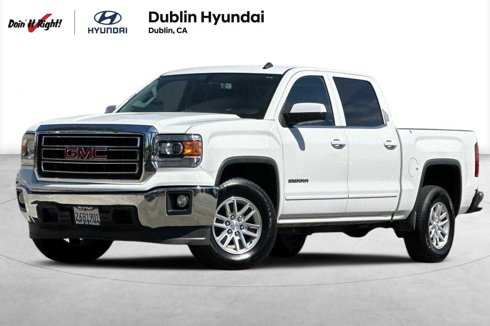 Used 2014 GMC Sierra 1500 SLE w/ SLE Value Package