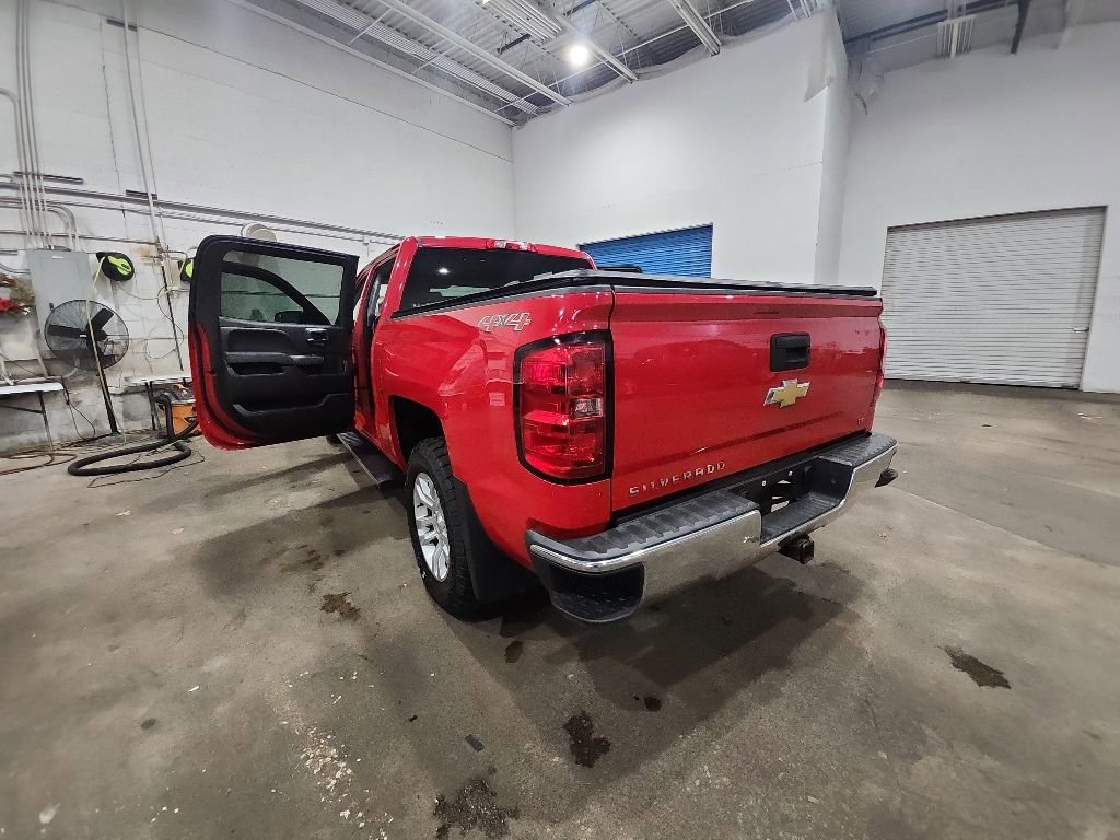 Used 2014 Chevrolet Silverado 1500 LT w/ All Star Edition AWD/4WD image 31