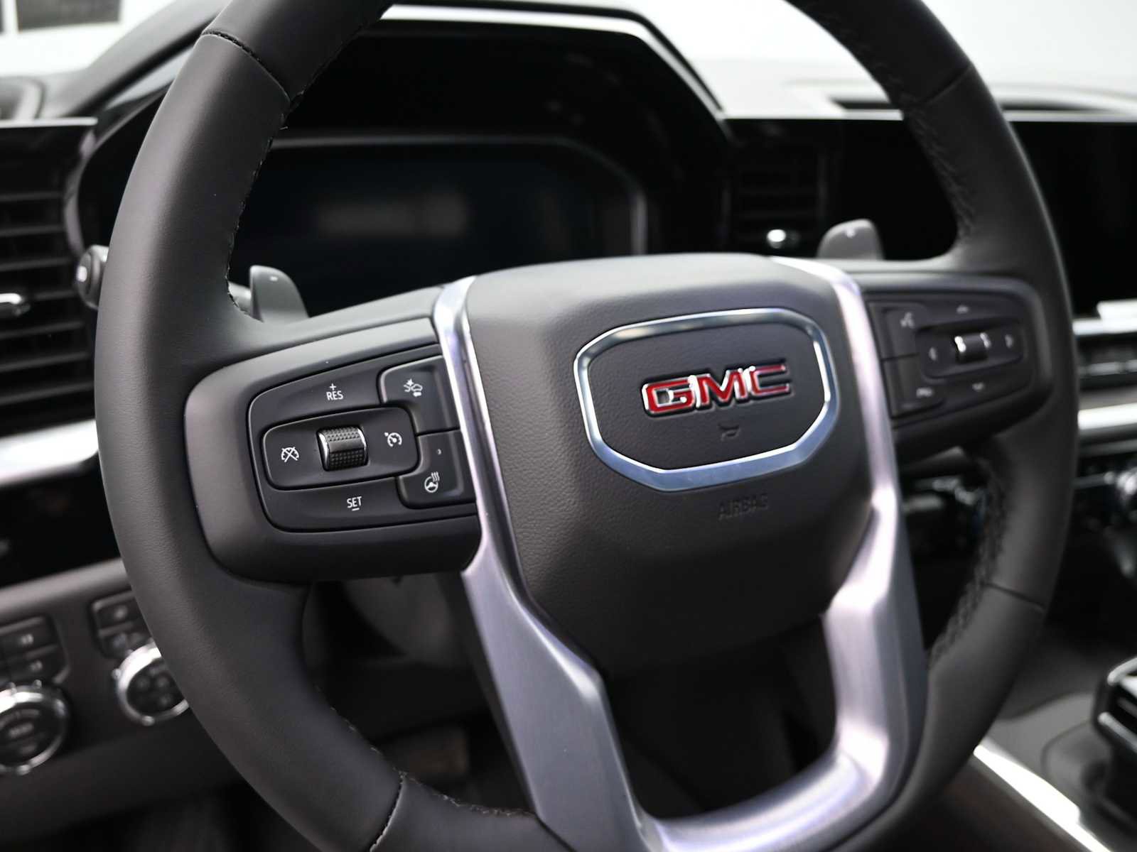 New 2026 GMC Sierra 1500 SLT w/ SLT Premium Package image 12