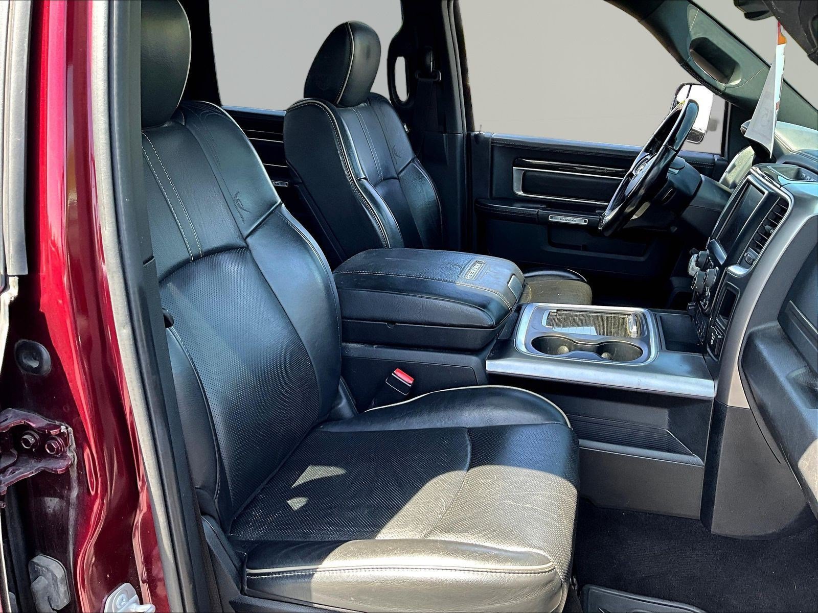 Used 2017 RAM 1500 Limited AWD/4WD image 28