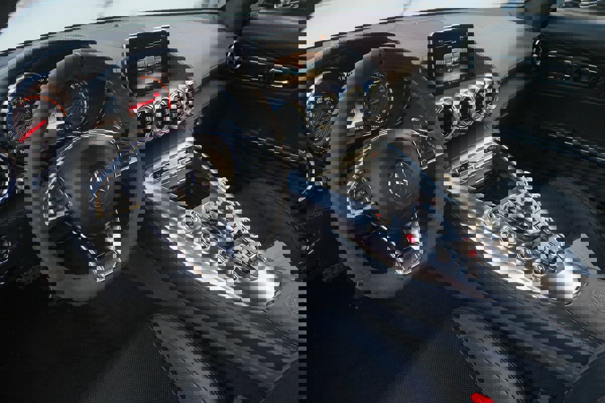 Used 2018 Mercedes-Benz AMG GT C image 10