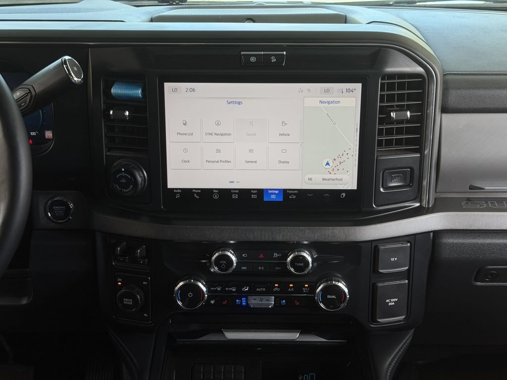 Used 2025 Ford F350 Platinum AWD/4WD image 19